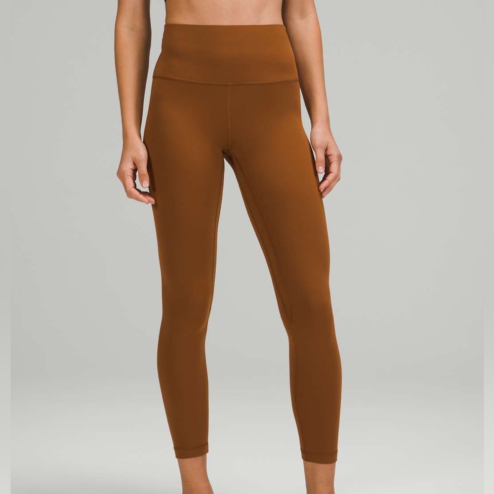Lululemon Align high rise pant 25”